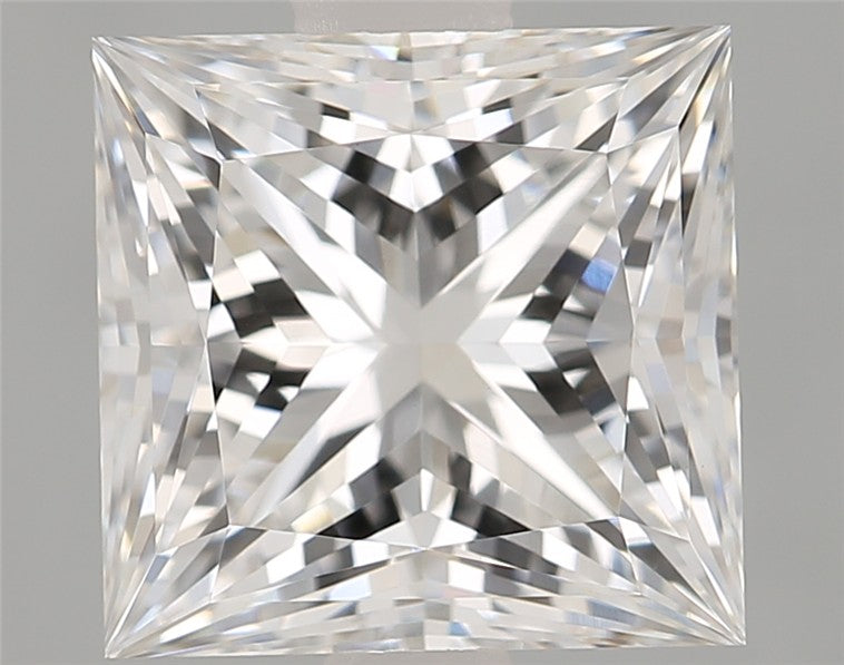 IGI 2.15 Carat Princess Cut Lab Grown Diamond 人工培育鑽石 實驗室人造鑽石