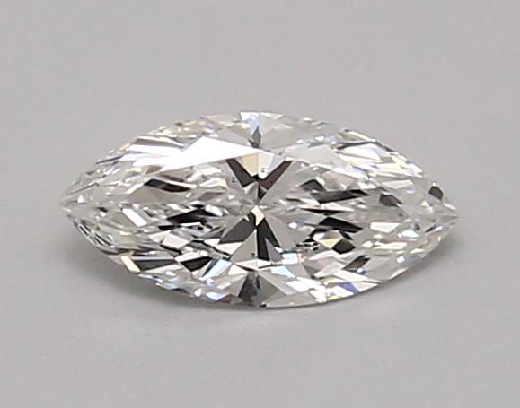 IGI 0.57 Carat Marquise Lab Grown Diamond