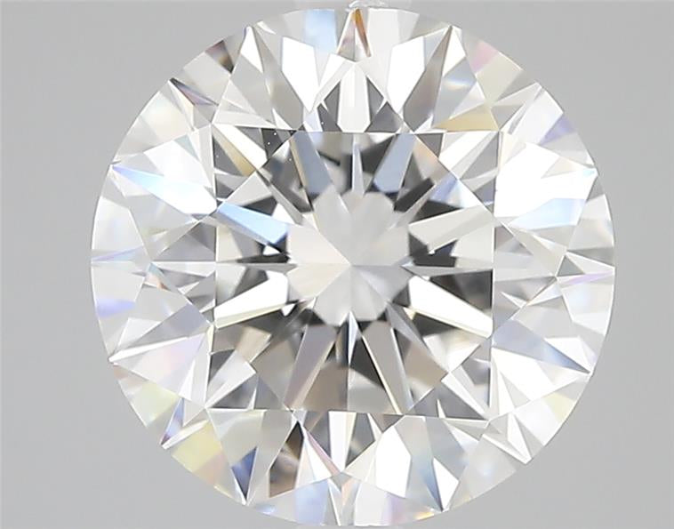 IGI 4.51 Carat Round Brilliant Lab Grown Diamond 人工培育鑽石 實驗室人造鑽石