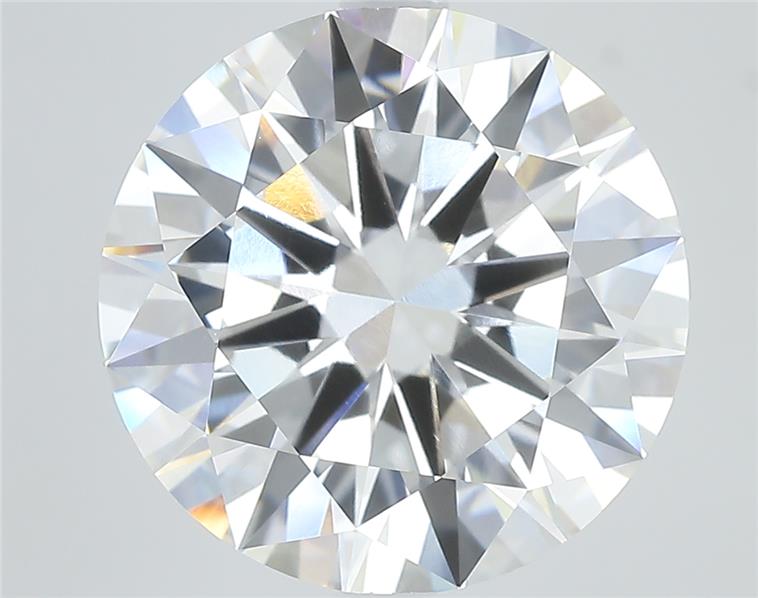 IGI 8.03 Carat Round Brilliant Lab Grown Diamond 人工培育鑽石 實驗室人造鑽石