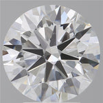 IGI 3.97 Carat Round Brilliant Lab Grown Diamond 人工培育鑽石 實驗室人造鑽石