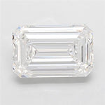 IGI 4.91 Carat Emerald Lab Grown Diamond 人工培育鑽石 實驗室人造鑽石