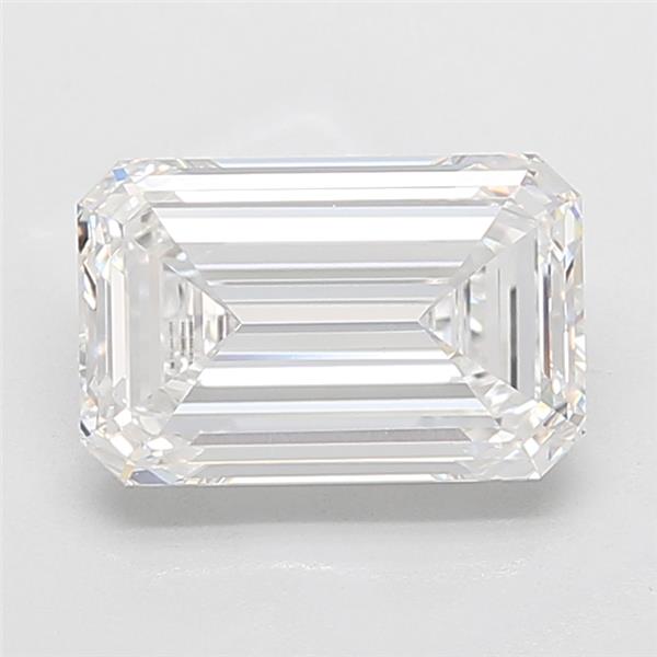 IGI 4.91 Carat Emerald Lab Grown Diamond 人工培育鑽石 實驗室人造鑽石