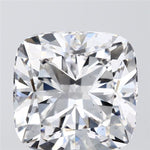 IGI 3.54 Carat Cushion Lab Grown Diamond 人工培育鑽石 實驗室人造鑽石