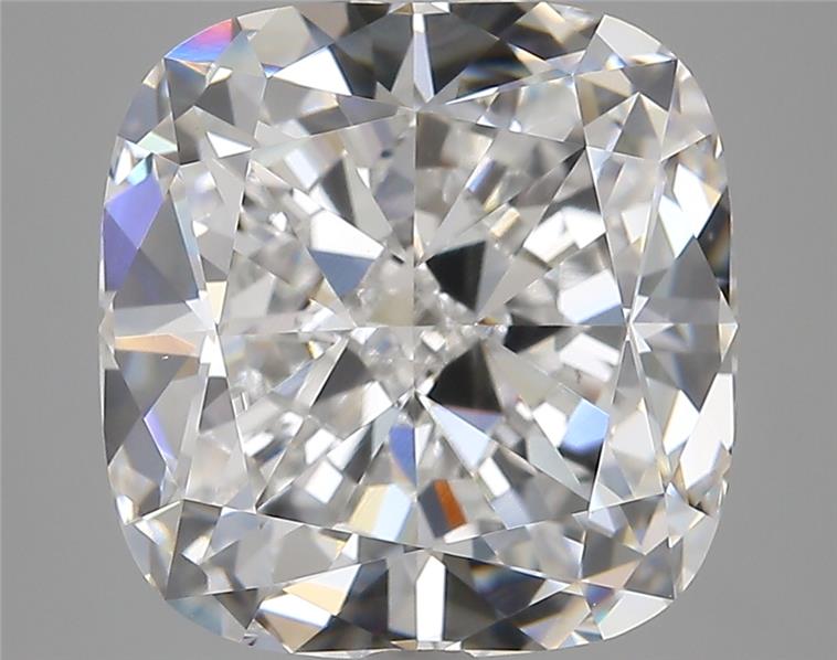 IGI 8.08 Carat Cushion Lab Grown Diamond 人工培育鑽石 實驗室人造鑽石