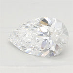 IGI 1.52 Carat Pear Lab Grown Diamond 人工培育鑽石 實驗室人造鑽石