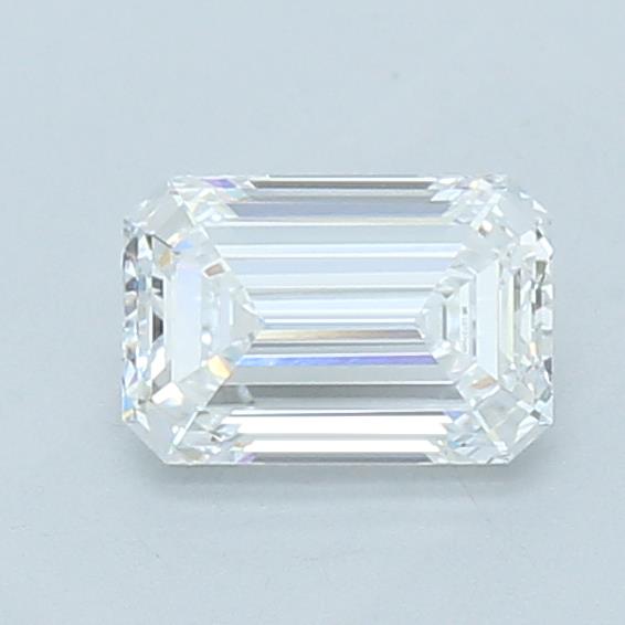 IGI 1.09 Carat Emerald Lab Grown Diamond