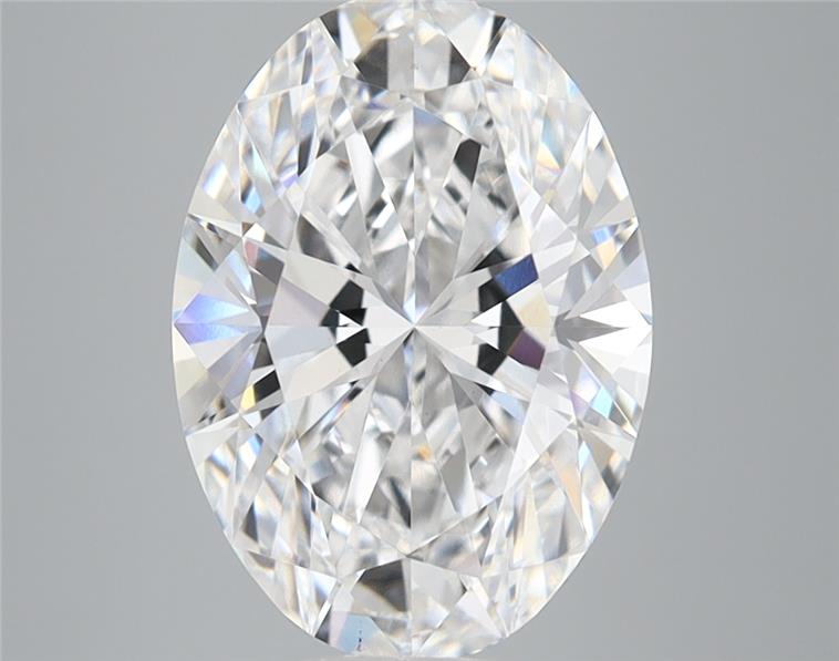 IGI 3.06 Carat Oval Lab Grown Diamond 人工培育鑽石 實驗室人造鑽石