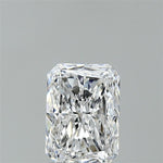 IGI 1.00 Carat Radiant Cut Lab Grown Diamond 人工培育鑽石 實驗室人造鑽石