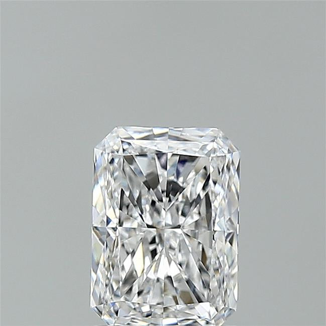 IGI 1.00 Carat Radiant Cut Lab Grown Diamond 人工培育鑽石 實驗室人造鑽石