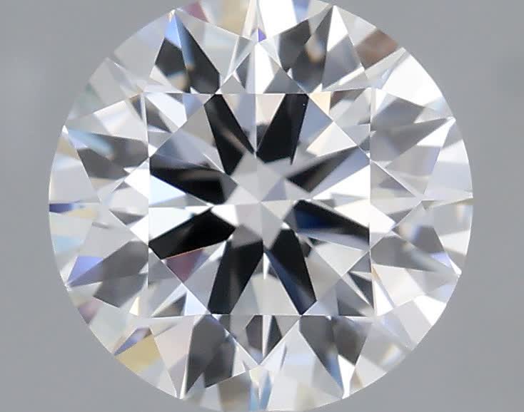 IGI 1.34 Carat Round Brilliant Lab Grown Diamond 人工培育鑽石 實驗室人造鑽石