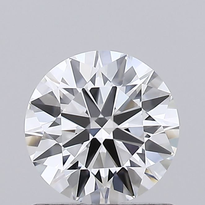 IGI 0.72 Carat Round Brilliant Lab Grown Diamond