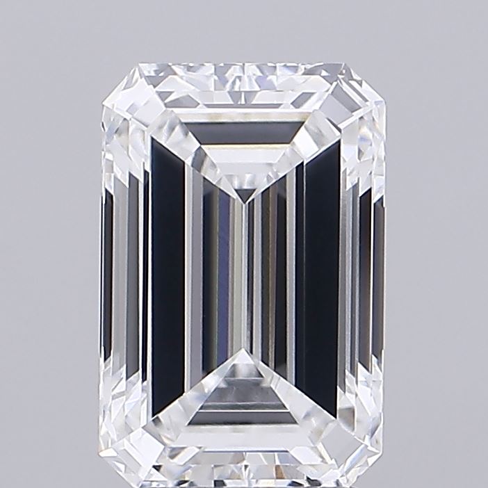 IGI 3.32 Carat Emerald Lab Grown Diamond 人工培育鑽石 實驗室人造鑽石