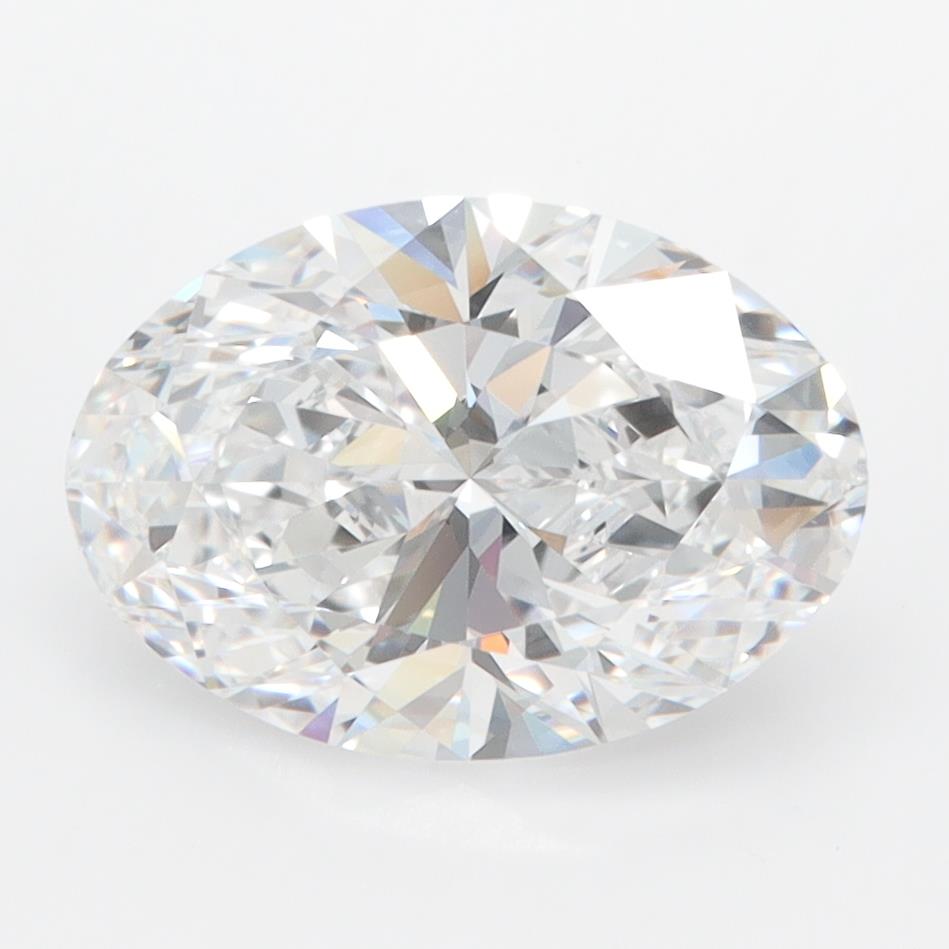 IGI 2.38 Carat Oval Lab Grown Diamond 人工培育鑽石 實驗室人造鑽石