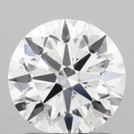 IGI 1.51 Carat Round Brilliant Lab Grown Diamond 人工培育鑽石 實驗室人造鑽石