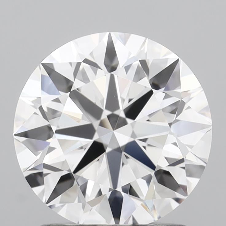 IGI 1.51 Carat Round Brilliant Lab Grown Diamond 人工培育鑽石 實驗室人造鑽石