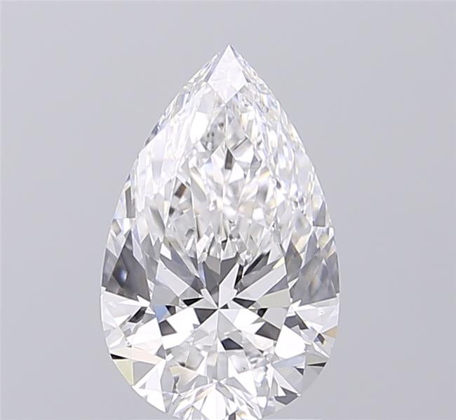 IGI 2.00 Carat Pear Lab Grown Diamond 人工培育鑽石 實驗室人造鑽石