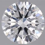 IGI 3.01 Carat Round Brilliant Lab Grown Diamond 人工培育鑽石 實驗室人造鑽石