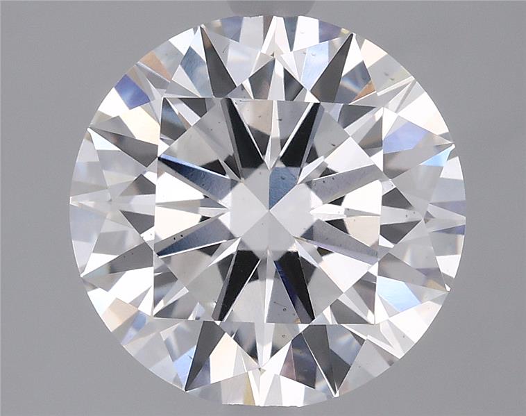 IGI 3.01 Carat Round Brilliant Lab Grown Diamond 人工培育鑽石 實驗室人造鑽石