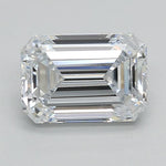 IGI 1.51 Carat Emerald Lab Grown Diamond 人工培育鑽石 實驗室人造鑽石
