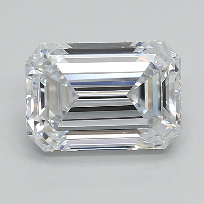 IGI 1.51 Carat Emerald Lab Grown Diamond 人工培育鑽石 實驗室人造鑽石