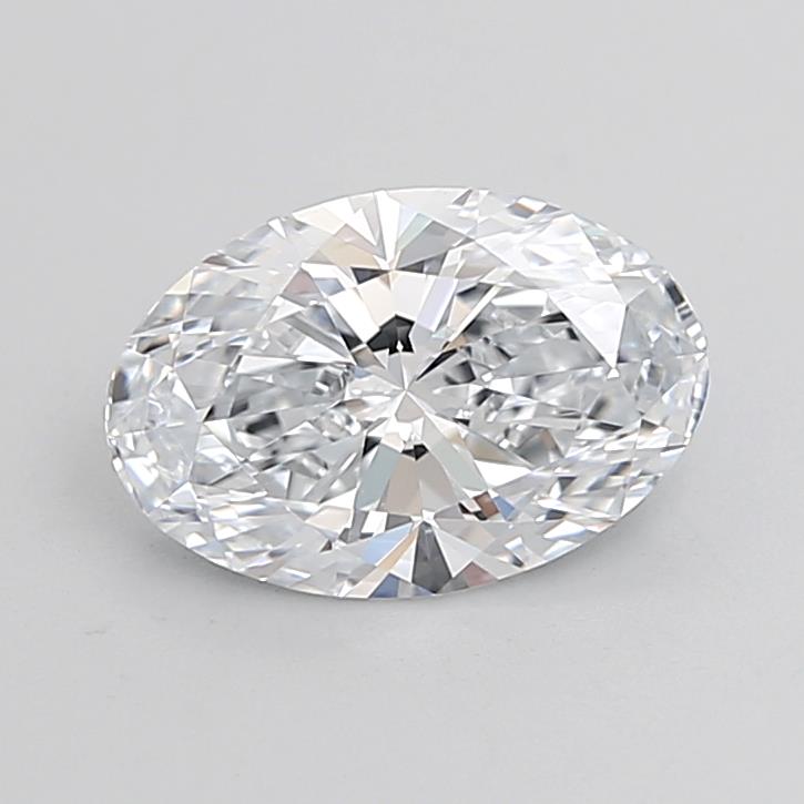 IGI 3.03 Carat Oval Lab Grown Diamond 人工培育鑽石 實驗室人造鑽石