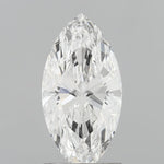 IGI 1.58 Carat Marquise Lab Grown Diamond