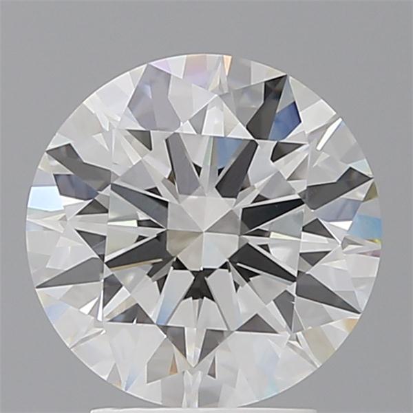 IGI 3.10 Carat Round Brilliant Lab Grown Diamond 人工培育鑽石 實驗室人造鑽石