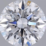 IGI 1.54 Carat Round Brilliant Lab Grown Diamond