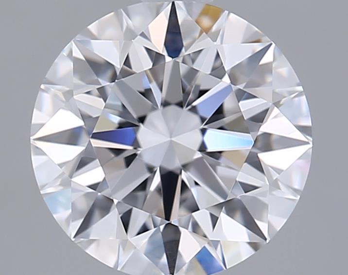 IGI 1.54 Carat Round Brilliant Lab Grown Diamond