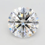 GIA 3.52 Carat Round Brilliant Lab Grown Diamond 人工培育鑽石 實驗室人造鑽石