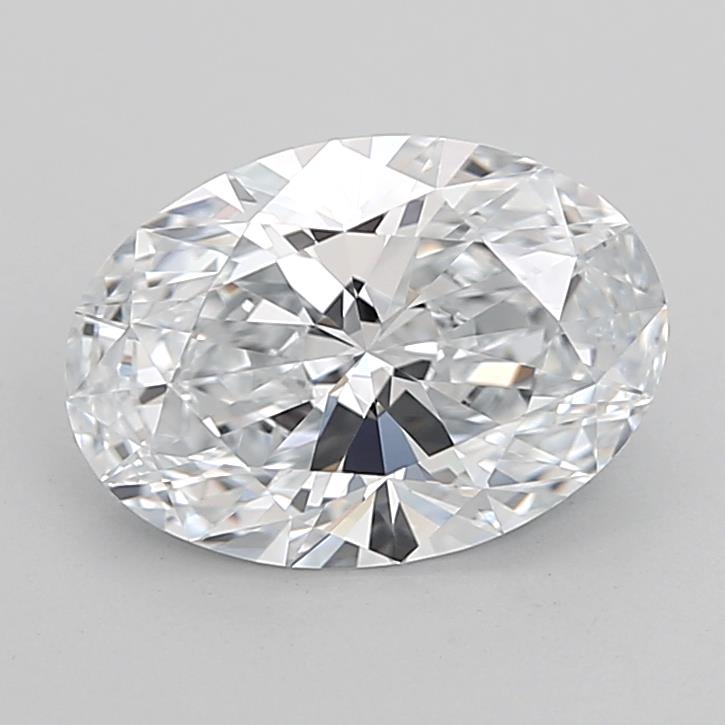 IGI 2.23 Carat Oval Lab Grown Diamond 人工培育鑽石 實驗室人造鑽石
