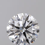 GIA 1.02 Carat Round Brilliant Lab Grown Diamond