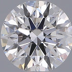 IGI 0.76 Carat Round Brilliant Lab Grown Diamond 人工培育鑽石 實驗室人造鑽石