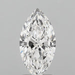 IGI 2.54 Carat Marquise Lab Grown Diamond 人工培育鑽石 實驗室人造鑽石