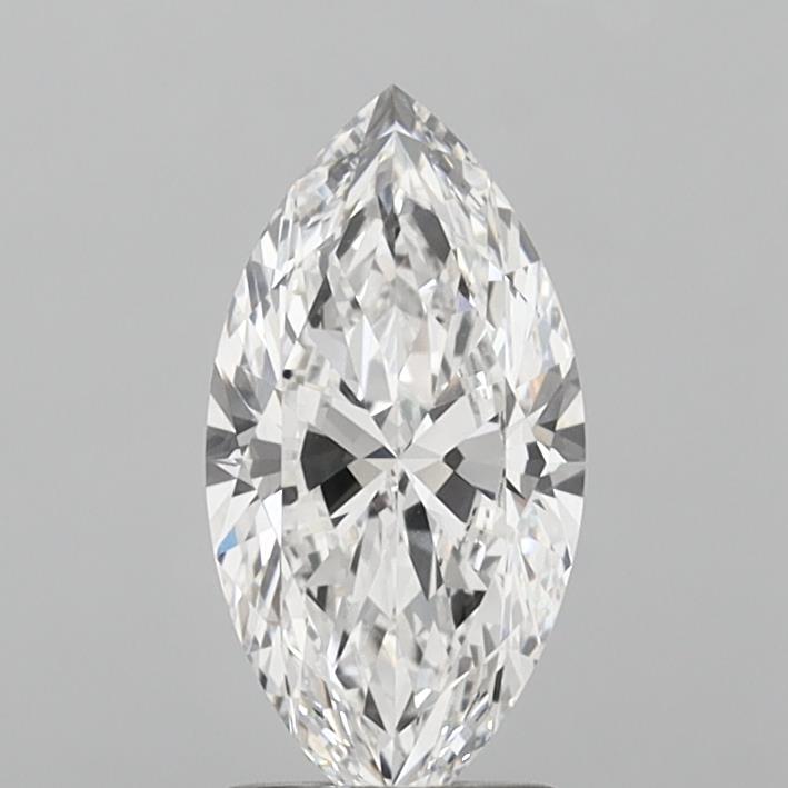 IGI 2.54 Carat Marquise Lab Grown Diamond 人工培育鑽石 實驗室人造鑽石