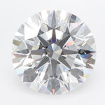GIA 4.46 Carat Round Brilliant Lab Grown Diamond 人工培育鑽石 實驗室人造鑽石