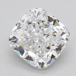 IGI 2.81 Carat Cushion Lab Grown Diamond 人工培育鑽石 實驗室人造鑽石