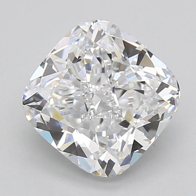 IGI 2.81 Carat Cushion Lab Grown Diamond 人工培育鑽石 實驗室人造鑽石