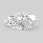 IGI 1.22 Carat Marquise Lab Grown Diamond 人工培育鑽石 實驗室人造鑽石