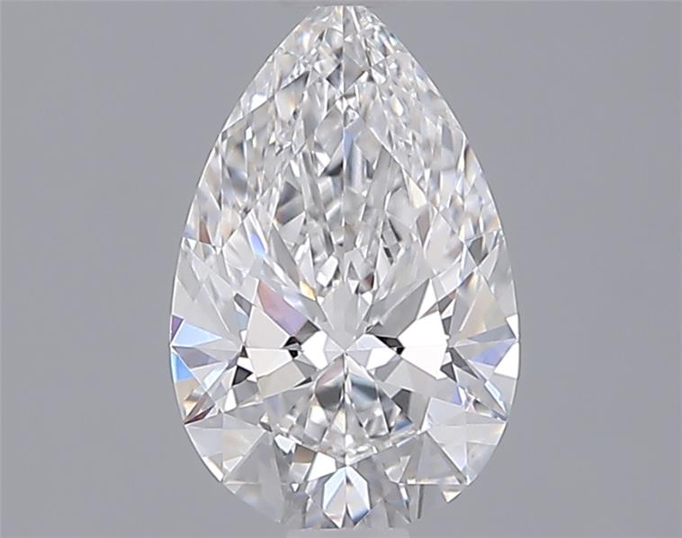 IGI 1.34 Carat Pear Lab Grown Diamond 人工培育鑽石 實驗室人造鑽石
