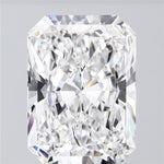 IGI 5.04 Carat Radiant Cut Lab Grown Diamond 人工培育鑽石 實驗室人造鑽石