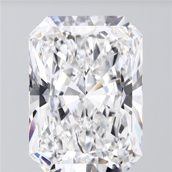 IGI 5.04 Carat Radiant Cut Lab Grown Diamond 人工培育鑽石 實驗室人造鑽石