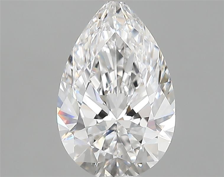 IGI 1.55 Carat Pear Lab Grown Diamond 人工培育鑽石 實驗室人造鑽石
