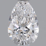 IGI 0.50 Carat Pear Lab Grown Diamond 人工培育鑽石 實驗室人造鑽石