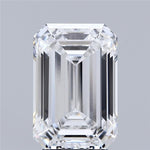IGI 4.09 Carat Emerald Lab Grown Diamond 人工培育鑽石 實驗室人造鑽石