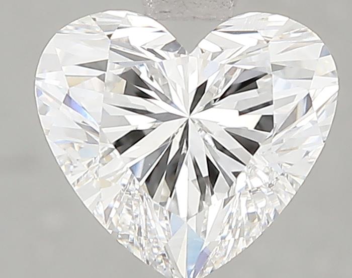 IGI 2.03 Carat Heart Lab Grown Diamond