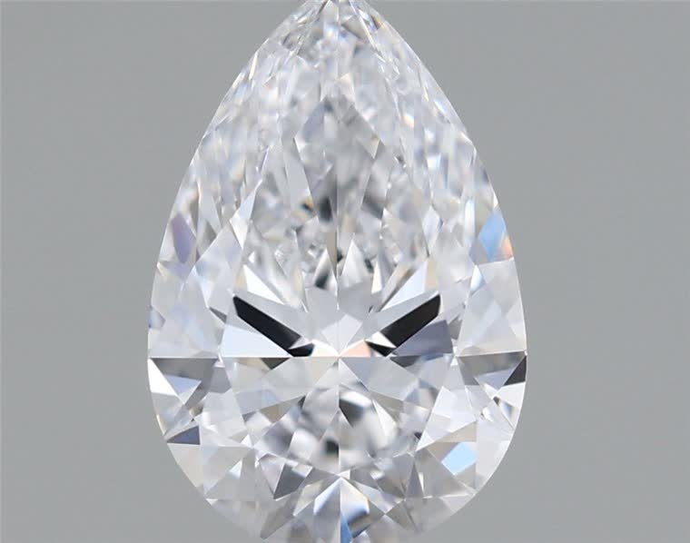 IGI 1.06 Carat Pear Lab Grown Diamond