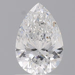 IGI 1.00 Carat Pear Lab Grown Diamond 人工培育鑽石 實驗室人造鑽石
