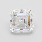 IGI 1.83 Carat Asscher Lab Grown Diamond